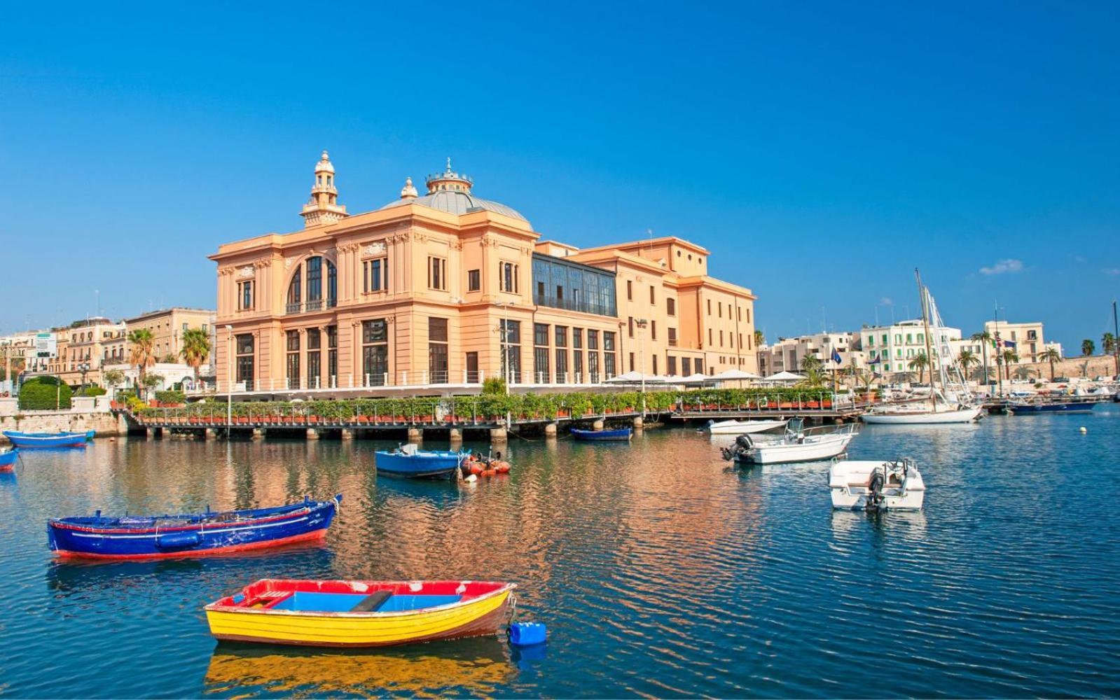 Dimora Fimabechi Hotel Bari Exterior photo